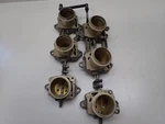 Evinrude Johnson 200-250 Hp 1999-2000 Upper & Lower Throttle Body 439354 439355. Fixed Price $45.00.