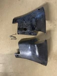 Nissan Tohatsu 9.9-20 Hp Driveshaft Covers Pn 3R3Q670031 3R3Q670041 Fits 06-17. Fixed Price $67.50.