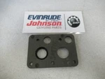 E45 Johnson Evinrude Omc 305711 Thermal Housing Plate Oem New Factory Boat Parts. Fixed Price $10.02.