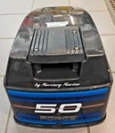 Mercury Force Marine Outboard 40-50 Hp Top Cowl Cover 100-819748T6, 100-819402A1. Fixed Price $69.99.