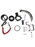 Mercury / Quicksilver 87-19674A12, Flush Dual Lanyard Stop Kit New Oem. Fixed Price $39.99.