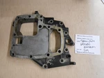 692680, 819750A Force 1992 90HP 908A92A Outboard Spacer Plate D19. Fixed Price $29.99.