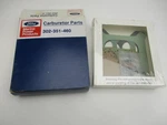 0982544 Ford Carburetor Gasket Kit Omc Cobra 7.5L. Fixed Price $32.00.