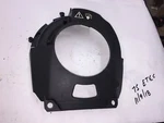 Evinrude 75HP Etec Flywheel Cover 350556 2008 Model. Fixed Price $31.15.