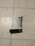 1989 Mercury 150HP Handle Assembly / Cowling Latch Port Side. Fixed Price $60.00.