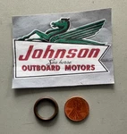 Johnson Evinrude 331366 Oem Fuel Primer & Tank Oring 2.5 To 115HP 87 05. Fixed Price $5.89.