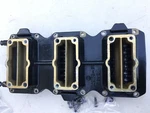 1995 Mercury 225HP Adaptor Plate 825178 Reed Block 816032 Efi 3.0L. Fixed Price $144.80.