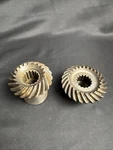 Mercury Quicksilver 43-45615A2 Gear Set Assembly Upper Mercruiser 120 140 160. Fixed Price $39.99.