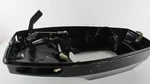 Oem 40HP Nissan Outboard Lower Motor Cover 3C8S671000. Fixed Price $132.05.