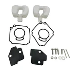 Yamaha 20 / 25 Hp 2CYL 2-STROKE Carburetor Repair Kit 6L2-W0093-00-00 18-7739. Fixed Price $28.99.