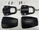 Mercury 40 Hp Mount Cover Clamp Lower 35474 69592 Outboard. Fixed Price $23.00.