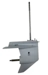 Yamaha Lower Unit 75-100HP 4 Stroke 1999-2015 25 Inch Reman. Fixed Price $1800.00.