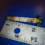 You Get 0305027 Screw Bolt Johnson Evinrude 55HP. Fixed Price $7.51.