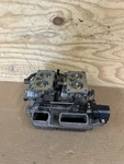Yamaha Outboard V4 115-130HP Carburetor Set 6E5-14301-14-00. Fixed Price $250.00.