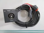 New Oem 174652 176558 Omc Johnson Evinrude Tilt/trim Switch & Harness 0820. Fixed Price $80.00.