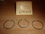 Genuine Omc Oem Evinrude Johnson Piston Rings 278303 1 Set Of. Fixed Price $7.50.