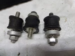 1990 Force 906X90C 90HP (3) Cdi Bracket Shock Mounts F215962 Outboard Motor. Fixed Price $19.99.