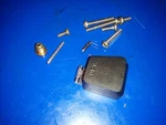 Float 0433410 For Bracket 0335240 Johnson Evinrude 150HP. Fixed Price $22.00.