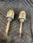 Oem Yamaha F200 To F250 4STROKE Outboard Upper Mount Damper 69J-44514-00-94 Pair. Fixed Price $52.97.