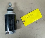 Good Used Oem Evinrude / Johnson 1986 70 Hp Starter, Part # 0391735. Fixed Price $19.00.