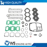 For Yamaha Outboard Hp 70TLR/P60TLHS Power Head Gasket Kit 60TLRZ P60TLHT. Fixed Price $44.11.