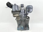 Yamaha F115 Hp Stroke Outboard Power Trim Tilt Unit 68V-43800-01-4D Oem. Fixed Price $599.95.
