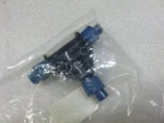 Johnson Evinrude Omc 763512 Tee Connector New Old Stock. Fixed Price $7.99.