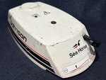 Johnson Seahorse 4HP Omc 0394384 0391035 Recoil Starter Assembly Engine Cover. Fixed Price $59.36.
