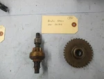 Evinrude Johnson Outboard Starter Pinion & Gears 434517 335308 (B06). Fixed Price $29.00.