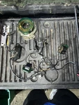 Johnson Evinrude Omc 9.9 15 Wiring Harness Electric Start Coils Power Pack. Fixed Price $250.00.