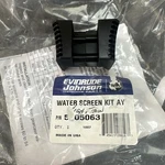 Genuine Johnson Evinrude Brp Omc 5005063 778370 Water Screen Kit. Fixed Price $25.00.