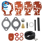 0439073 For Johnson Evinrude 6 8 9.9 15 20 Hp Carburetor Rebuild Repair Kit. Fixed Price $8.01.