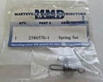 Marysvillee Marine # 2586576-1 Spring Set. Fixed Price $10.00.