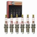 Pc Champion Iridium Spark Plugs For 2001-2005 Hyundai Santa Fe 2.7L V6 Lj. Fixed Price $51.71.