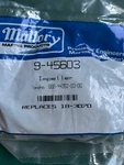 Mallory 9-45603 Impeller For Yamaha 688-44352-03-00 Replaces 18-3070. Fixed Price $11.99.