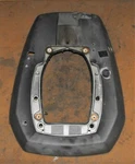 Yamaha 225 Hp Stroke Efi Bottom Cowling Assy Pn 61A-42711-05-8D Fits 1998-2005. Fixed Price $83.30.