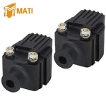 (pack Of 2) Marine Ignition Coil For Mercury 339-832757A4, 339832757A4,. Fixed Price $14.27.