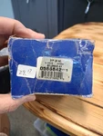 Evinrude Johnson New Oem Solenoid Assembly, 0586842 Omc G44. Fixed Price $29.17.