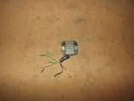 Oem Yamaha 9.9 Hp 4 Stroke Rectifier & Regulator Pn 6G8-81960-00-00. Fixed Price $49.00.