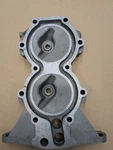 New! Omc Outboard Marine 50HP Twin 1971- 1975 Cylinder Head Part No. 315540. Fixed Price $80.00.