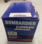 Brp Evinrude Johnson Fuel Filter Kit Omc 0174176 - Includes 502905. Fixed Price $25.00.