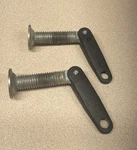 Johnson Evinrude Transom Clamp Screws (pair Of 2) 388347 433675. Fixed Price $29.99.