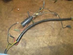 Mercury Mariner 100HP Stroke Outboard Engine Wiring Harness (43442A3). Fixed Price $65.00.