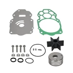 Water Impeller Rebuild Kit For Yamaha F225 F250 F300 4.2L Outboard 6CE-W0078-01. Fixed Price $32.10.