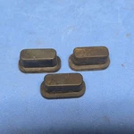 Genuine Honda Rubber Tank Mounting FG110 GX25 GX35 HHT25 17533-Z0H-000 Oem. Fixed Price $14.44.