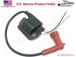 Ignition Coil Yamaha Outboard 6H3-85570-10-00 6L2-85570-10-00 4-200HP. Fixed Price $79.99.