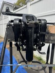 Mercury Swivel 8692A13 Steering 822238A2 Clamp Bracket 20HP 25HP Stroke. Fixed Price $109.99.