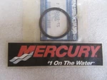 Q8B Genuine Mercury Quicksilver 27-816977 Gasket Oem New Factory Boat Parts. Fixed Price $8.28.