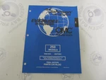 439324 Omc Evinrude Johnson 250 Hp Outboard Parts Catalog 1998. Fixed Price $18.99.