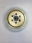 Yamaha Rotor/flywheel Assy 2002 40HP 2-STROKE 63D-85550-00-00 (A4-4). Fixed Price $100.00.
